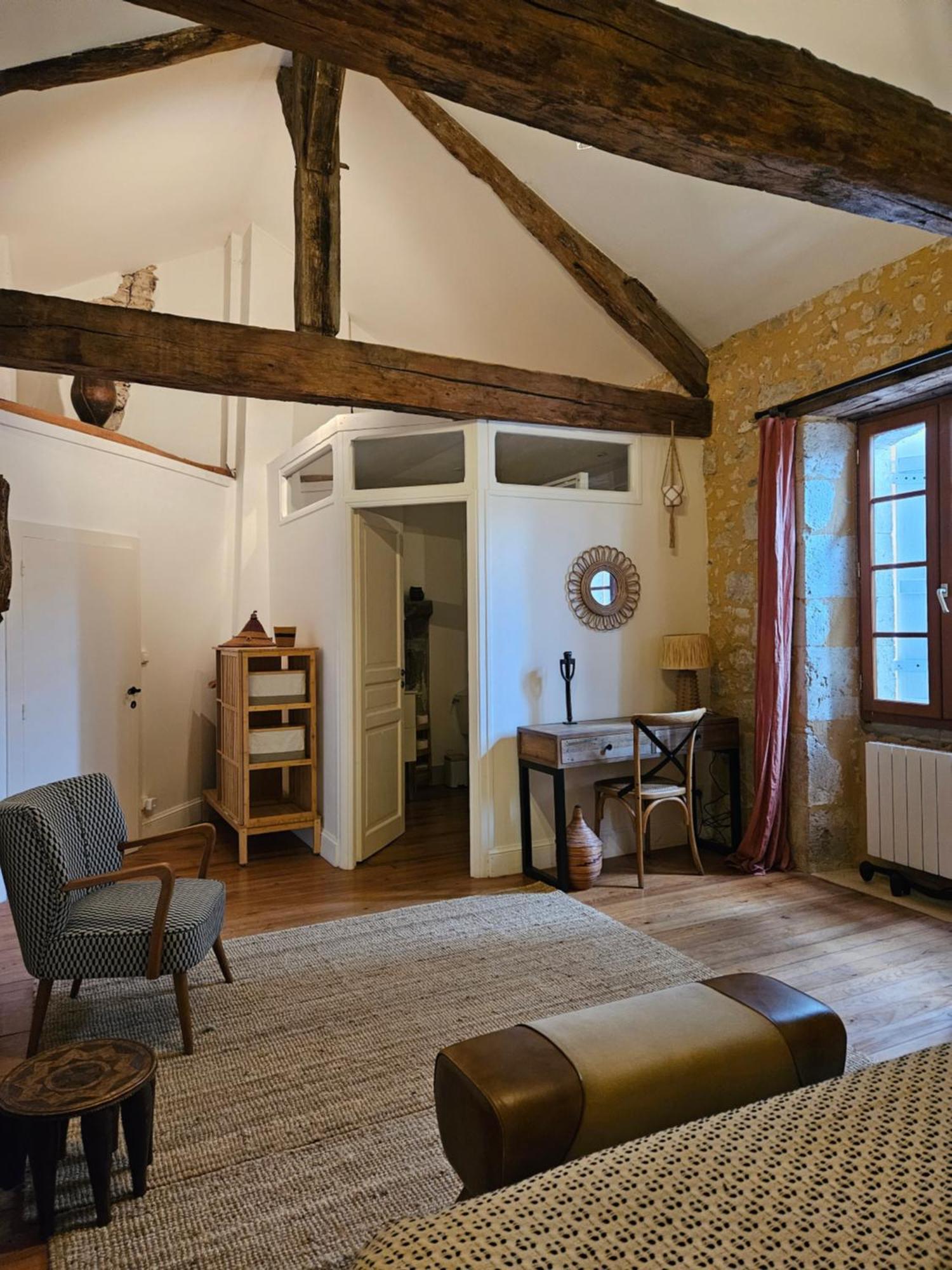 La Casa Nomade Bed & Breakfast Issigeac Exterior photo