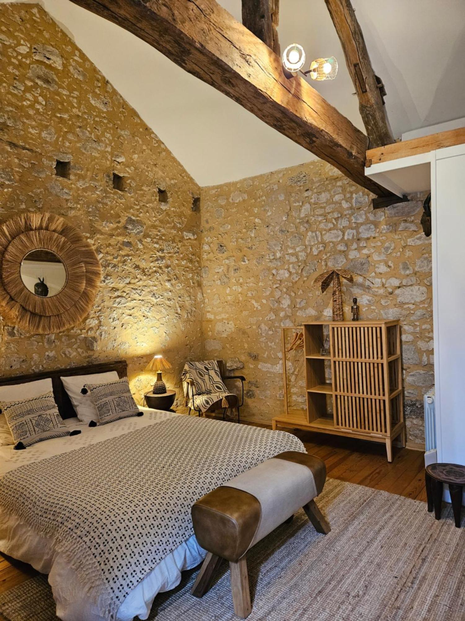 La Casa Nomade Bed & Breakfast Issigeac Exterior photo