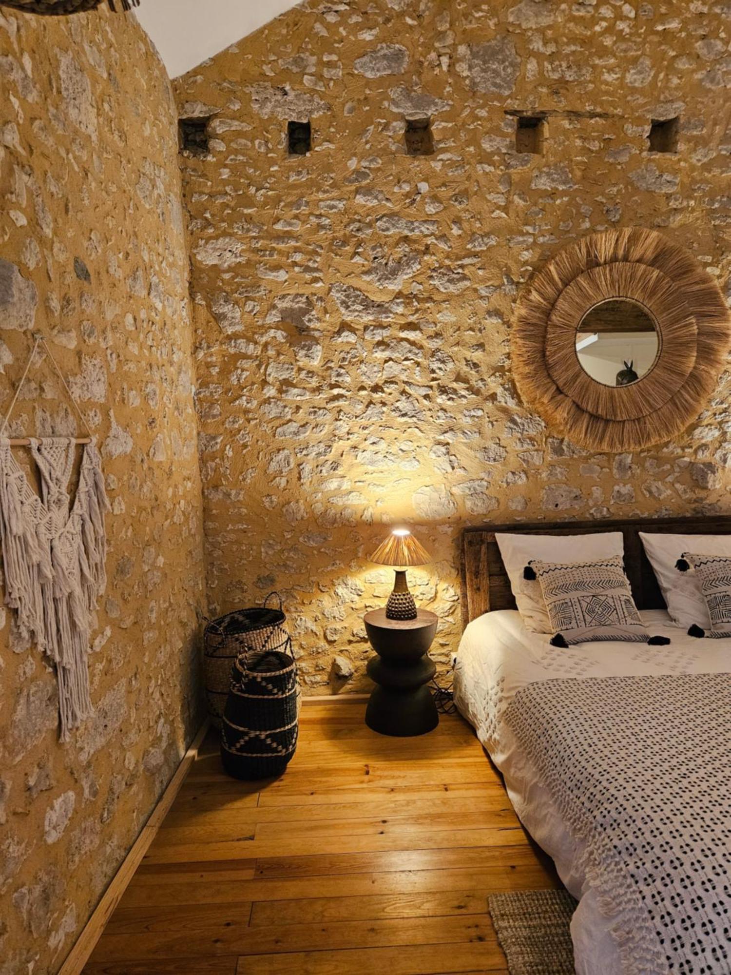 La Casa Nomade Bed & Breakfast Issigeac Exterior photo